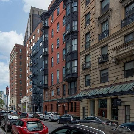 Modern Studio In City Center, Near Boston Common Экстерьер фото