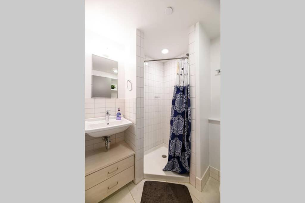 Modern Studio In City Center, Near Boston Common Экстерьер фото
